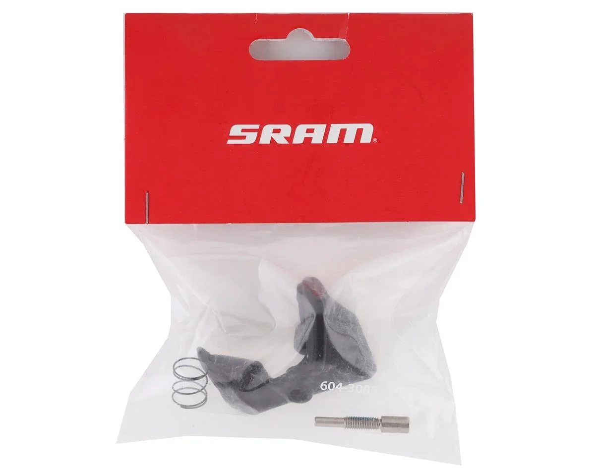 SRAM Eagle AXS Controller Shifter Lever (Black) - view 2